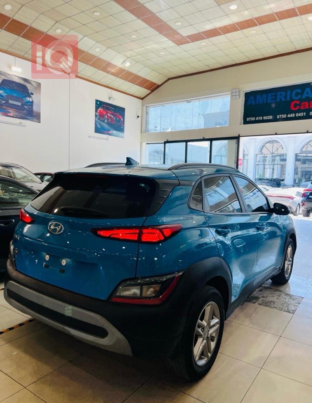Hyundai Kona